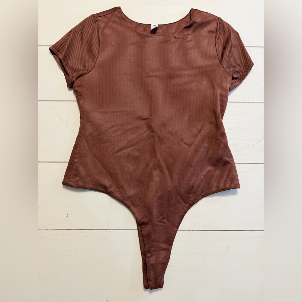 BP Shortsleeve Bodysuit